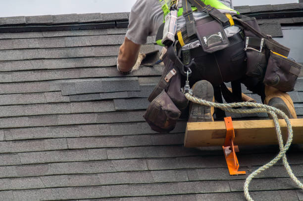 Best Flat Roofing  in Middleport, OH