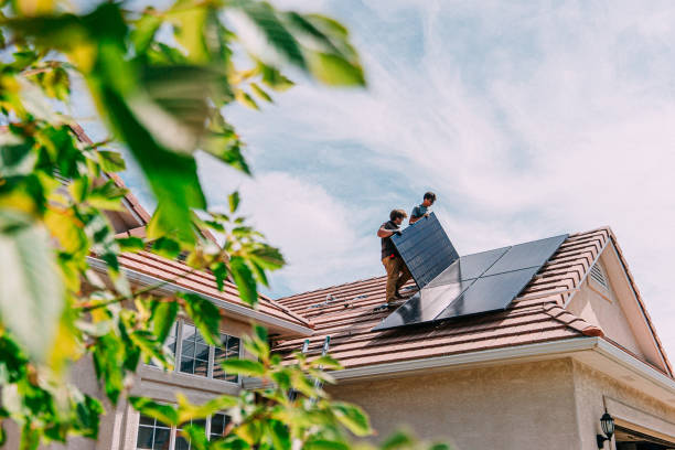Best Emergency Roof Repair  in Middleport, OH